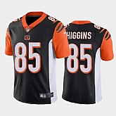 Nike Bengals 85 Tee Higgins Black 2020 NFL Draft First Round Pick Vapor Untouchable Limited Jersey Dzhi,baseball caps,new era cap wholesale,wholesale hats